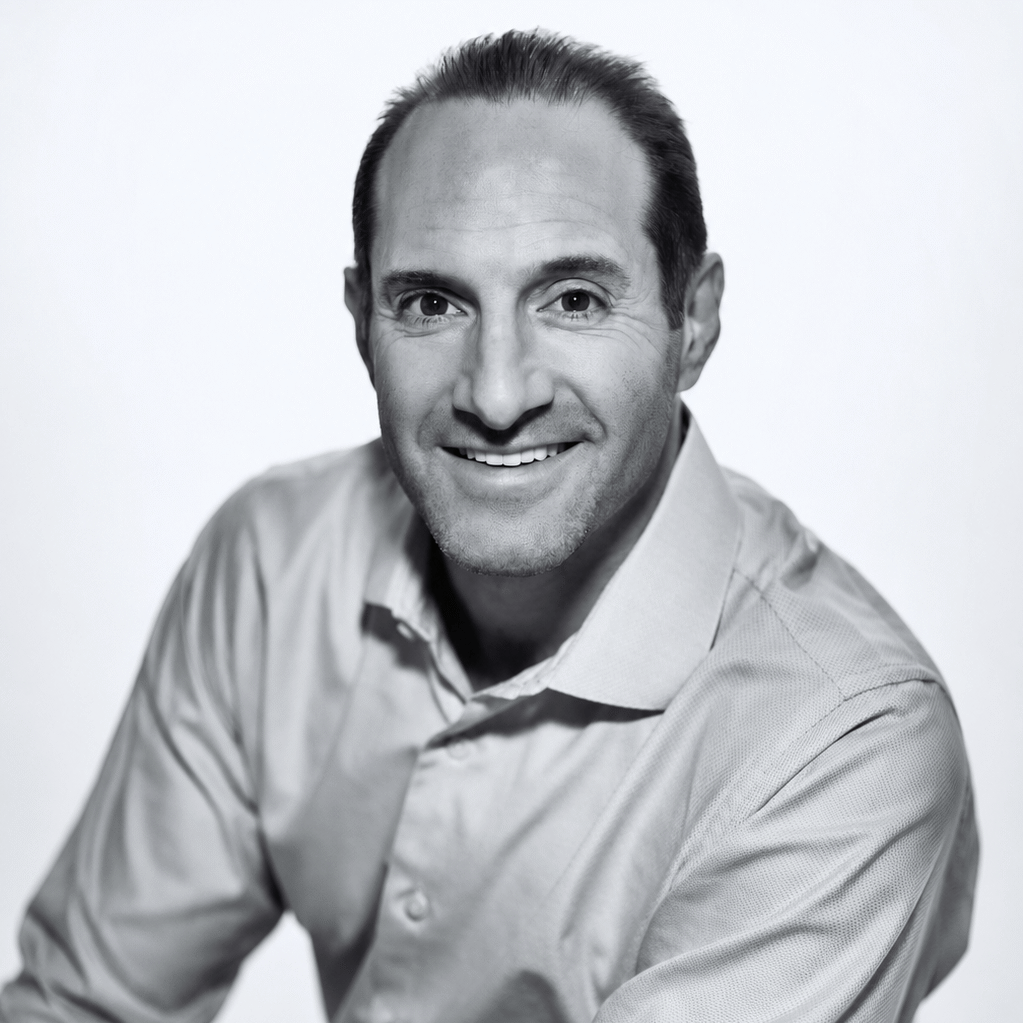 Portrait of Larry by Peter Farrar Portraits