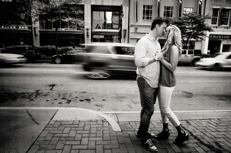 Tender couple portrait capturing enduring love by Peter Farrar Portraits